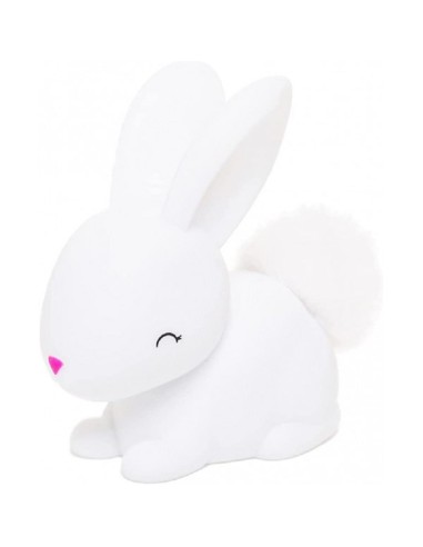 MINI LAMPADA LED DHINK FANTASY - CONIGLIETTO