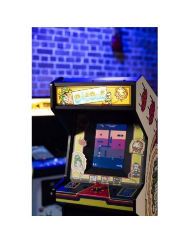 MACCHINA ARCADE DIG DUG