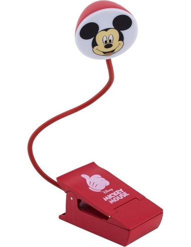 LAMPADA DA LETTURA DISNEY MICKEY MOUSE