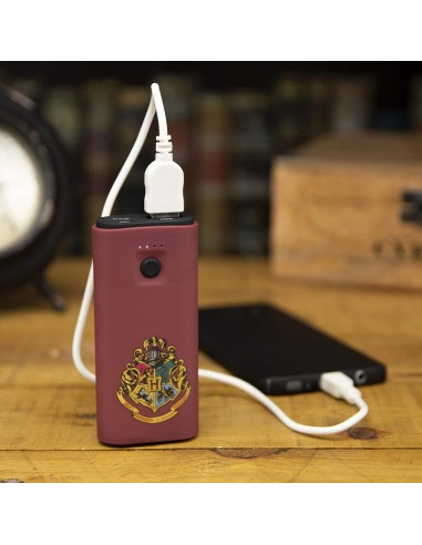 POWER BANK HARRY POTTER HOGWARTS