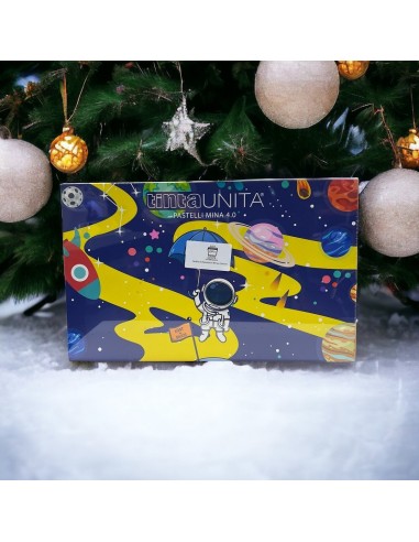 CASSETTIERA 72 PASTELLI CLASSIC 2 PIANI