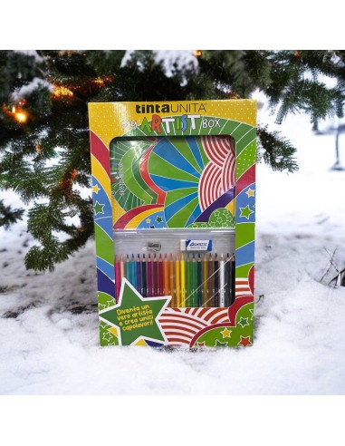 ARTIST BOX SMALL TINTA UNITA ART