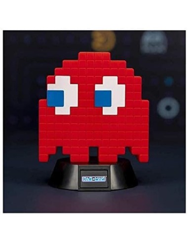 MINI LAMPADA PACMAN BLINKY