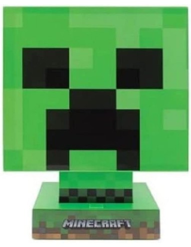LAMAPADA MINECRAFT CREEPER ICON