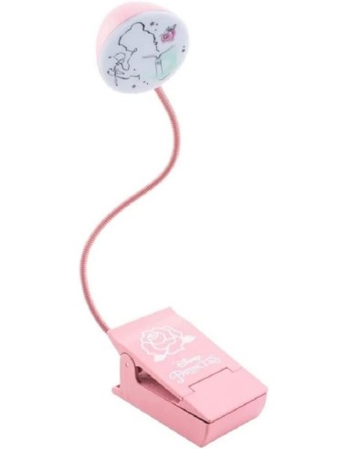 LAMPADA DA LETTURA DISNEY LA BELLA E LA BESTIA