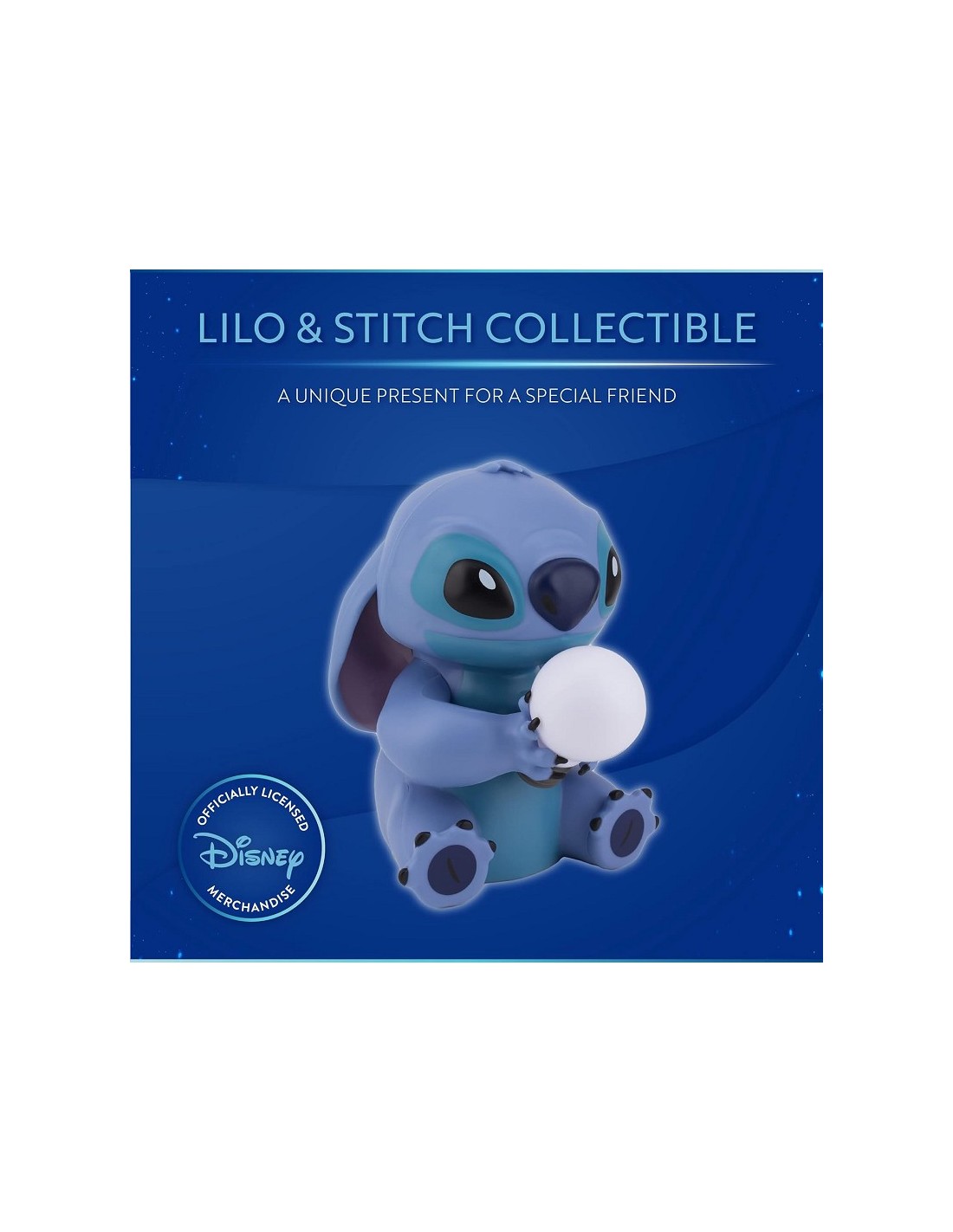 LAMPADA DISNEY STITCH