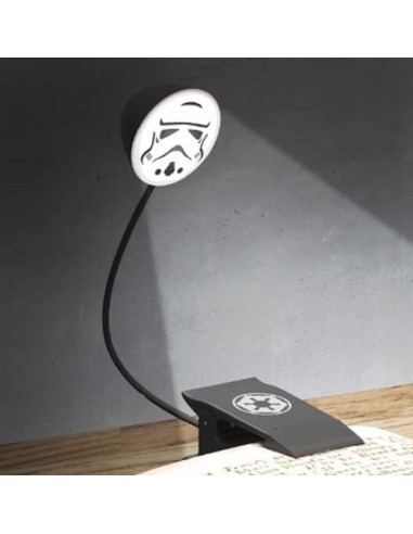 LAMPADA DA LETTURA STAR WARS STORMTROOPER