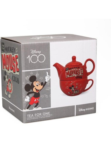 SET DA TE DISNEY 100° ANNIVERSARIO TOPOLINO HOWDY FOLKS!
