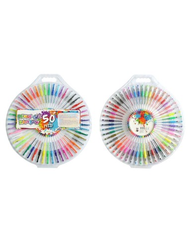 RUOTA DA 50 PENNE GEL
