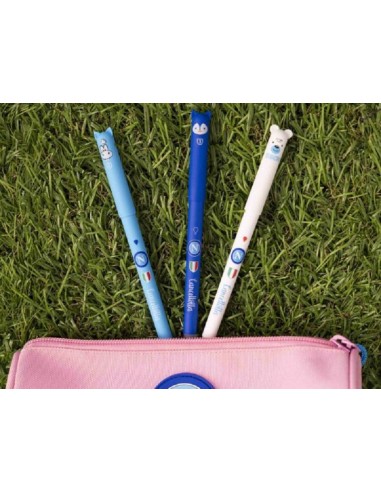 PENNE GEL CANCELLOTTE CONF. DA 3 - SSC NAPOLI