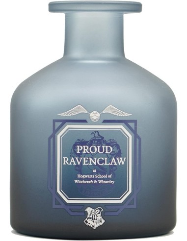 VASO PORTAFIORI HARRY POTTER PROUD RAVENCLAW