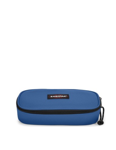 ASTUCCIO OVALE SINGLE EASTPAK - CHARGED BLUE