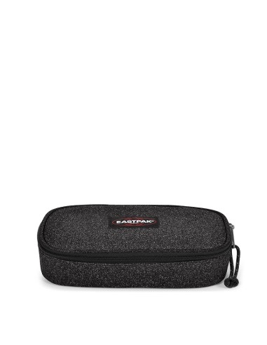 ASTUCCIO OVALE SINGLE EASTPAK - SPARK BLACK