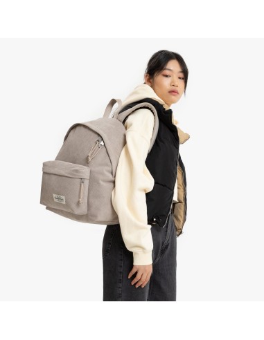 ZAINO PADDED PAK'R CORDS EASTPAK - ANGLED BEIGE