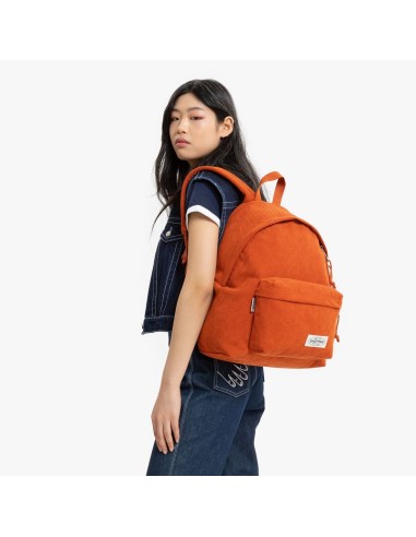 ZAINO PADDED PAK'R CORDS EASTPAK - ANGLED RUST