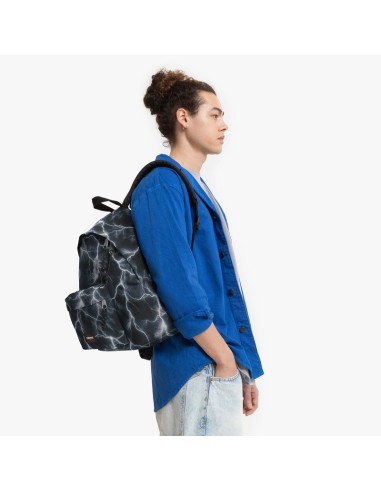 ZAINO PADDED PAK'R EASTPAK 24L - VOLT BLACK