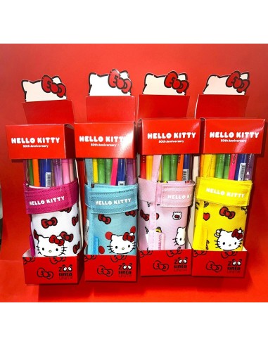 ROTOLO HELLO KITTY 50° ANNIVERSARIO