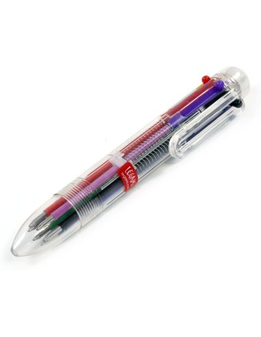 LEGAMI PENNA A SFERA 6 COLORI
