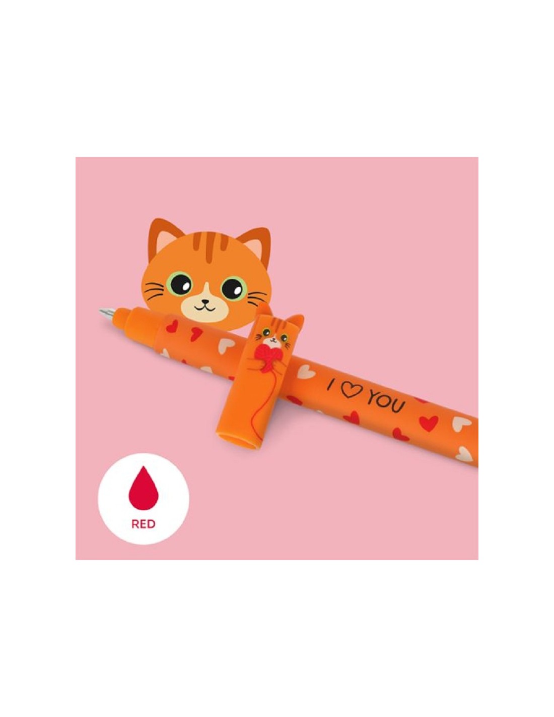 Matita San Valentino Love At First Write Pencil Legami