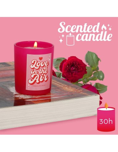 CANDELA PROFUMATA LEGAMI - CUORE
