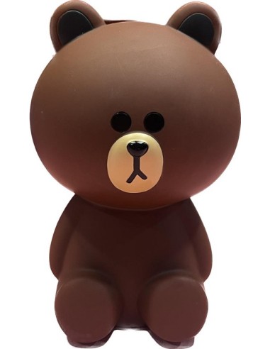SALVADANAIO LINE FRIENDS ORSETTI 2 VERSIONI