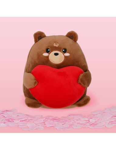 PLUSH - SUPER SOFT! - MINI TEDDY BEAR
