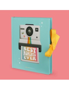 ALBUM FOTOGRAFICO LEGAMI - BEST MOMENTS EVER