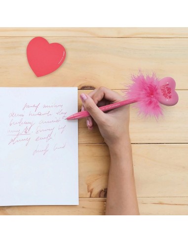 PENNA A SFERA LUMINOSA LEGAMI - WRITING IS MAGIC