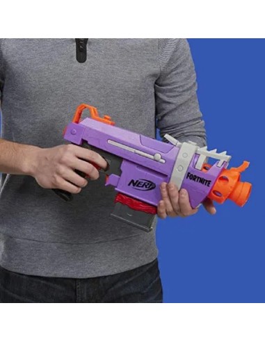 NERF FORTNITE SMG-E BLASTER