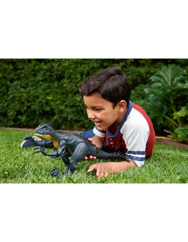 JURASSIC WORLD DINO ESCAPE SCORPIOS REX