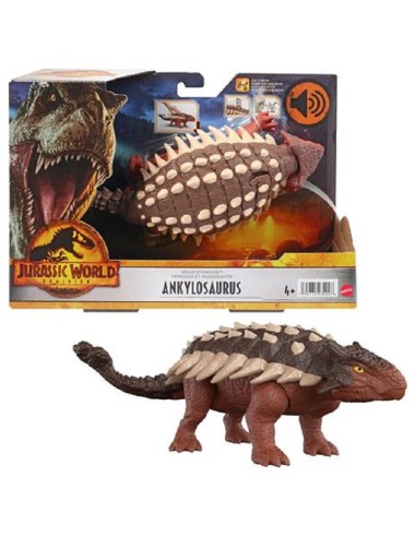 JURASSIC WORLD ATTACCO RUGGENTE 
