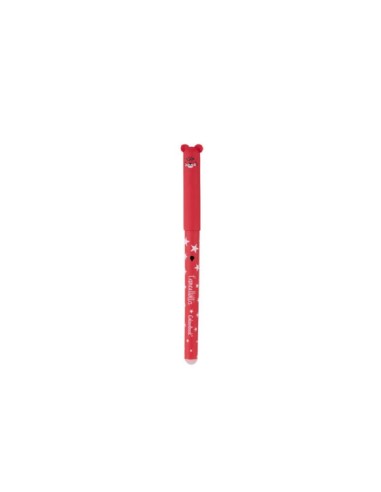 PENNA GEL CANCELLOTTA GLAM - INCHOSTRO NERO