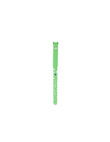 PENNA GEL CANCELLOTTA GLAM - INCHIOSTRO BLU