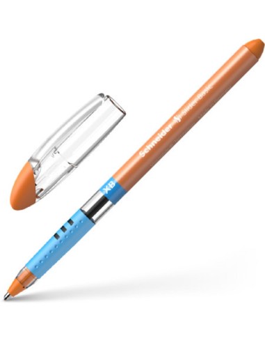PENNA A SFERA SCHNEIDER SLIDER BASIC XB - ARANCIA