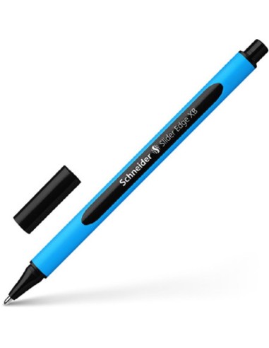 PENNA A SFERA SCHNEIDER SLIDER EDGE XB - NERO