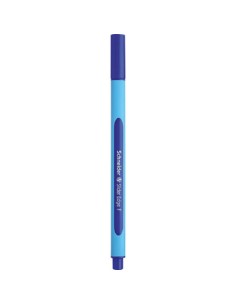 PENNA A SFERA SCHNEIDER SLIDER EDGE F - BLU 2