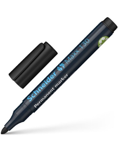 PENNARELLO INDELEBILE SCHNEIDER MAXX 130 - NERO