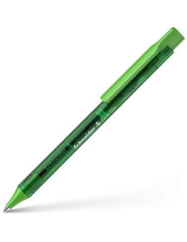 PENNA GEL SCHNEIDER FAVE GEL 0.4 mm - VERDE