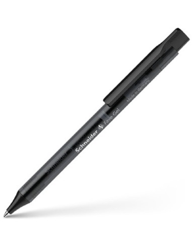PENNA GEL SCHNEIDER FAVE GEL 0.4 mm - NERO