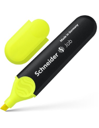 EVIDENZIATORE SCHNEIDER JOB 1-5 mm - GIALLO