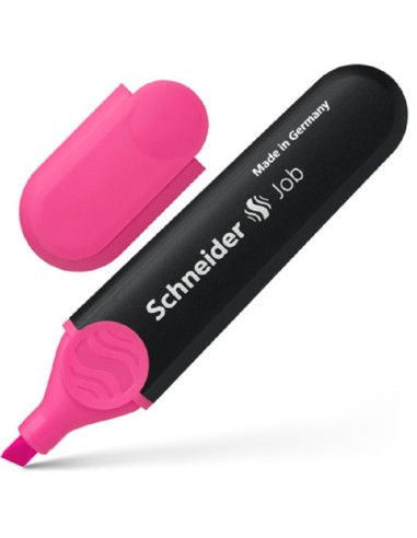 EVIDENZIATORE SCHNEIDER JOB 1-5 mm - ROSA