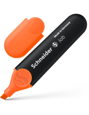 EVIDENZIATORE SCHNEIDER JOB 1-5 mm - ARANCIONE