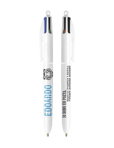 PENNA BIC 4 COLOURS X MARE FUORI