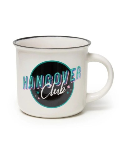 TAZZA IN PORCELLANA LEGAMI CUP-PUCCINO - HANGOVER