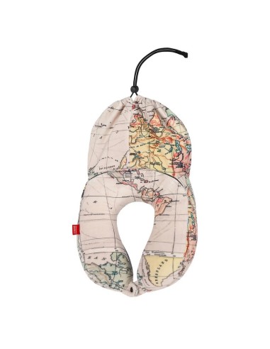 CUSCINO DA VIAGGIO IN MEMORY FOAM LEGAMI - TRAVEL PILLOW