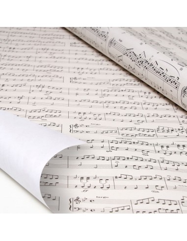 CARTA REGALO LEGAMI - NOTE MUSICALI