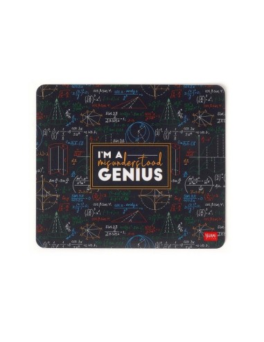 TAPPETINO PER MOUSE LEGAMI - GENIUS