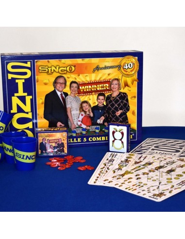 RAVENSBURGER SINCO EDIZIONE SPECIALE 40° ANNIVERSARIO
