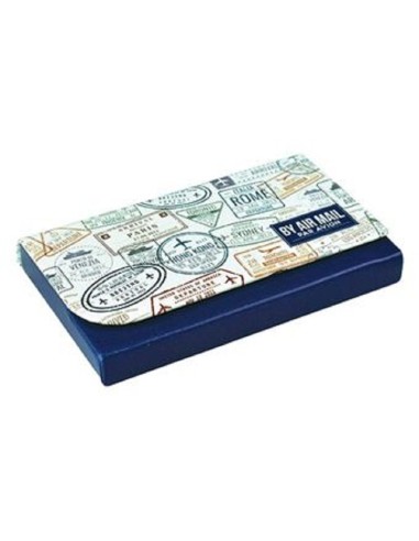 Nice To Meet You - Card Holder -- Stamps