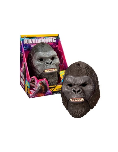 GODZILLA x KING KONG - MASCHERA KING KONG 